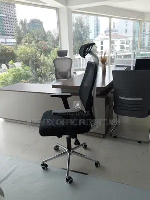 Managerial Furniture Chair