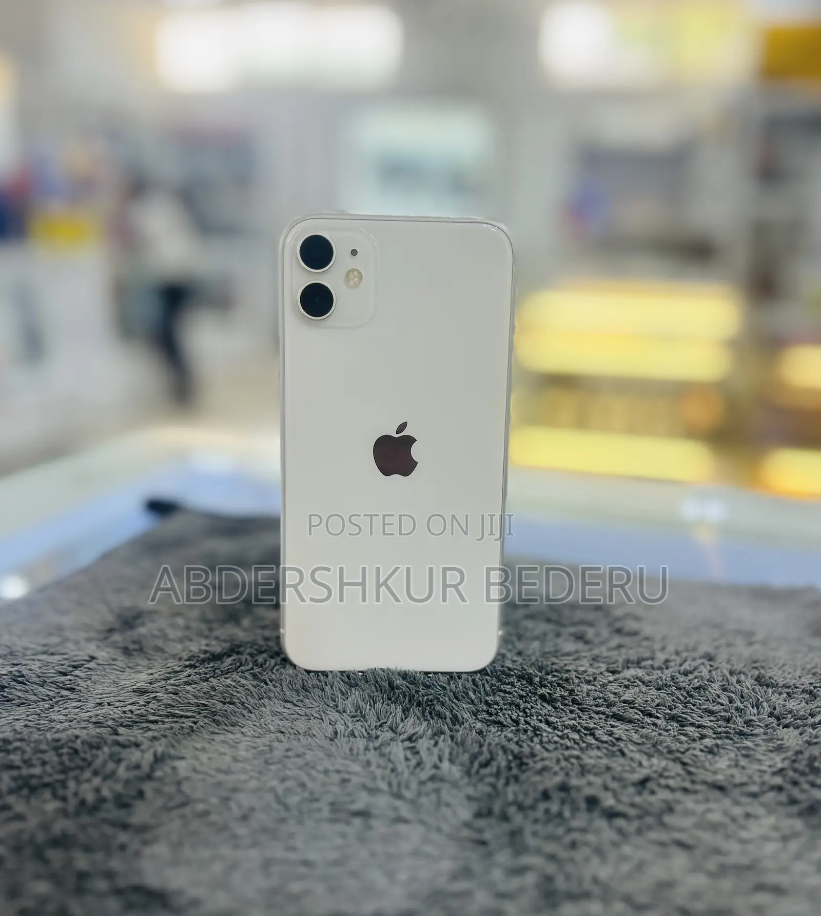 Apple iPhone 11 128 GB White