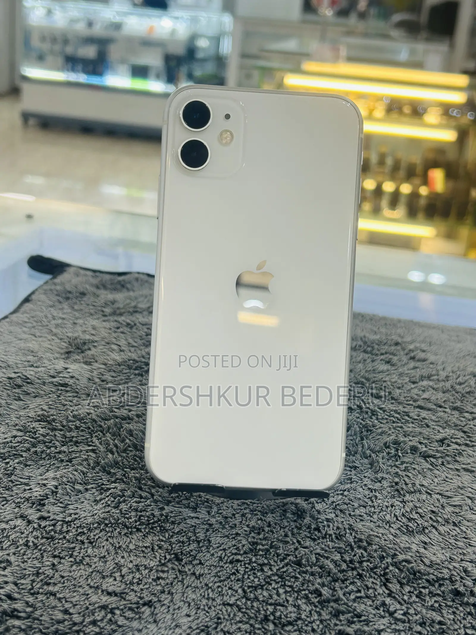 Apple iPhone 11 128 GB White