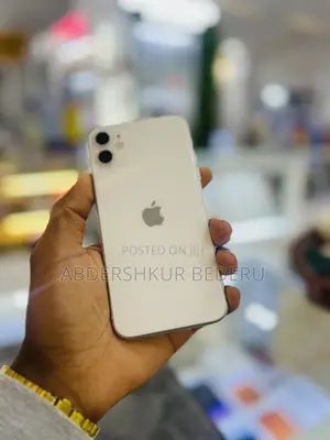 Apple iPhone 11 128 GB White