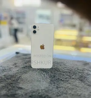 Apple iPhone 11 128 GB White