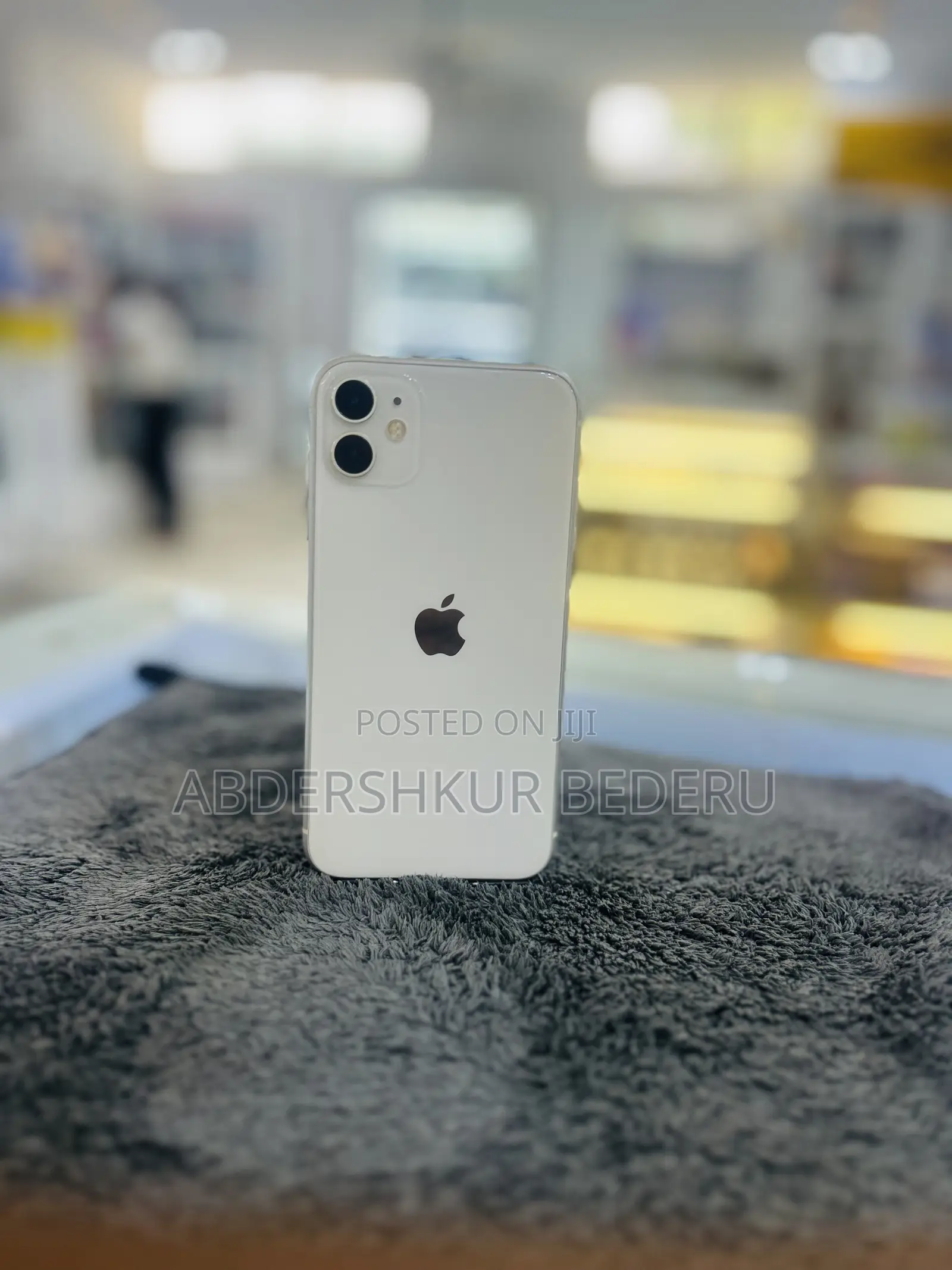 Apple iPhone 11 128 GB White