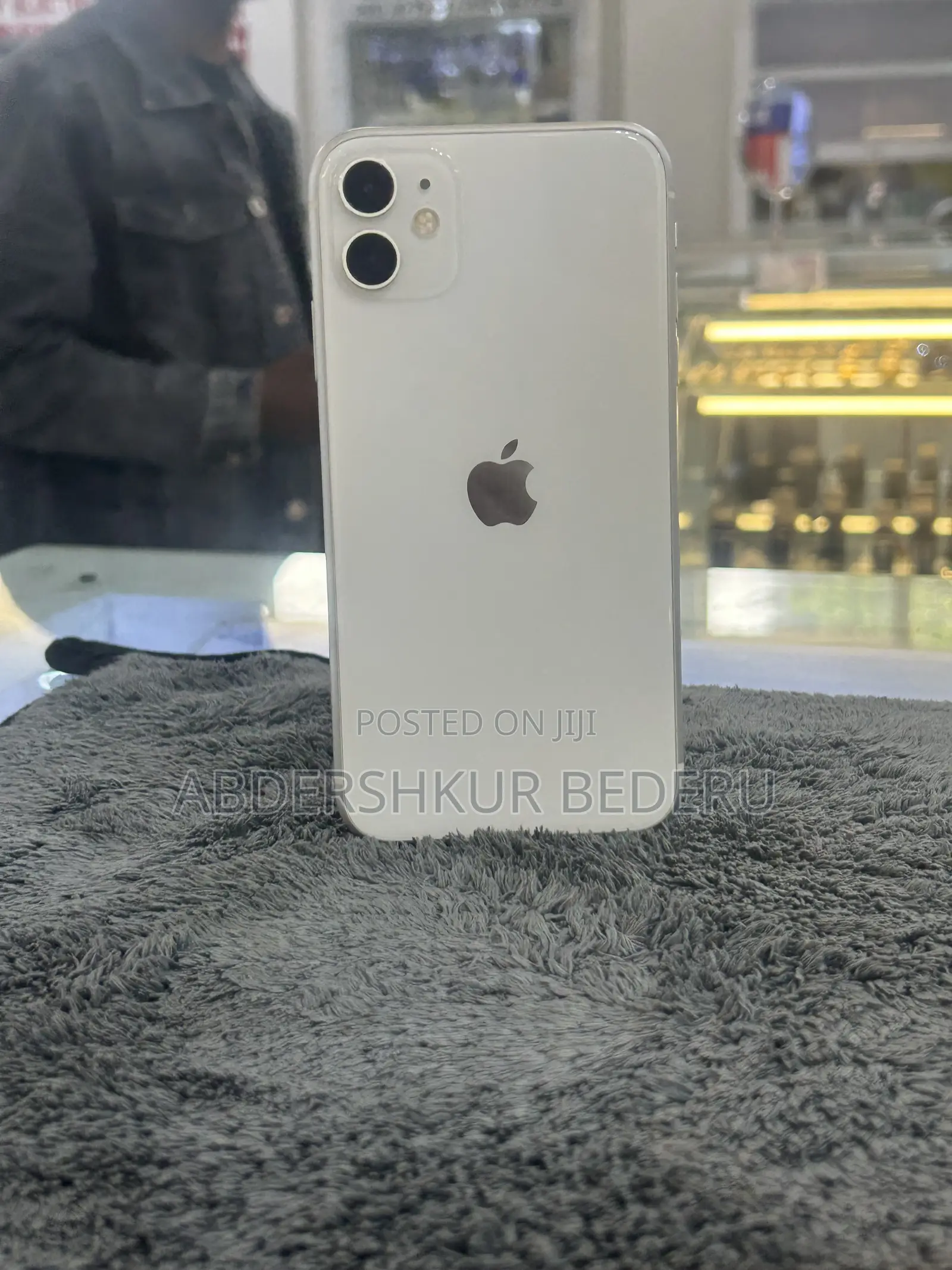 Apple iPhone 11 128 GB White