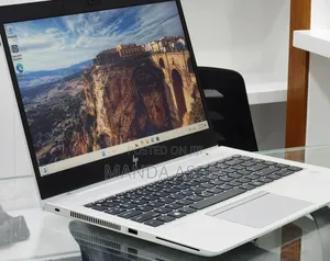 New Laptop HP EliteBook 840 G5 16GB Intel Core i5 SSD 512GB
