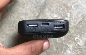 Wifi Router With Power Bank