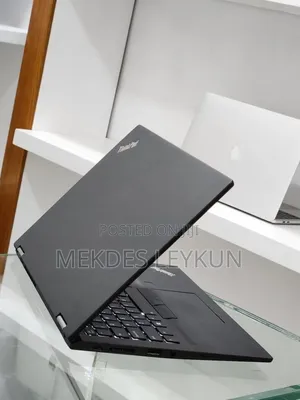 New Laptop Lenovo ThinkPad X390 Yoga 16GB Intel Core i5 SSD 512GB