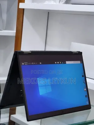 New Laptop Lenovo ThinkPad X390 Yoga 16GB Intel Core i5 SSD 512GB