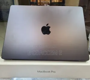 New Laptop Apple MacBook 16GB SSD 512GB