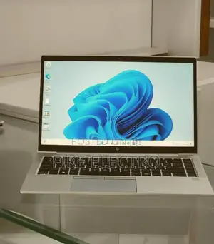 New Laptop HP EliteBook 845 G8 16GB AMD Ryzen 5 SSD 512GB