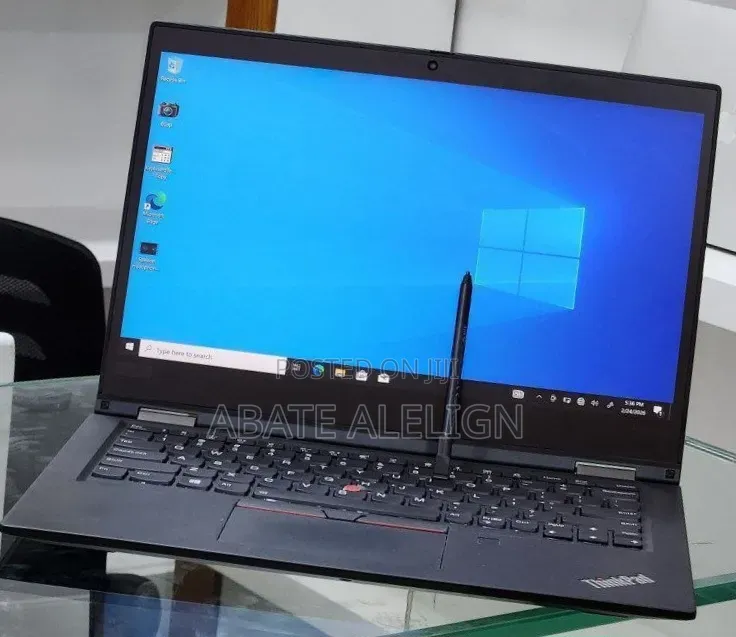 New Laptop Lenovo ThinkPad X390 Yoga 16GB Intel Core i5 SSD 512GB