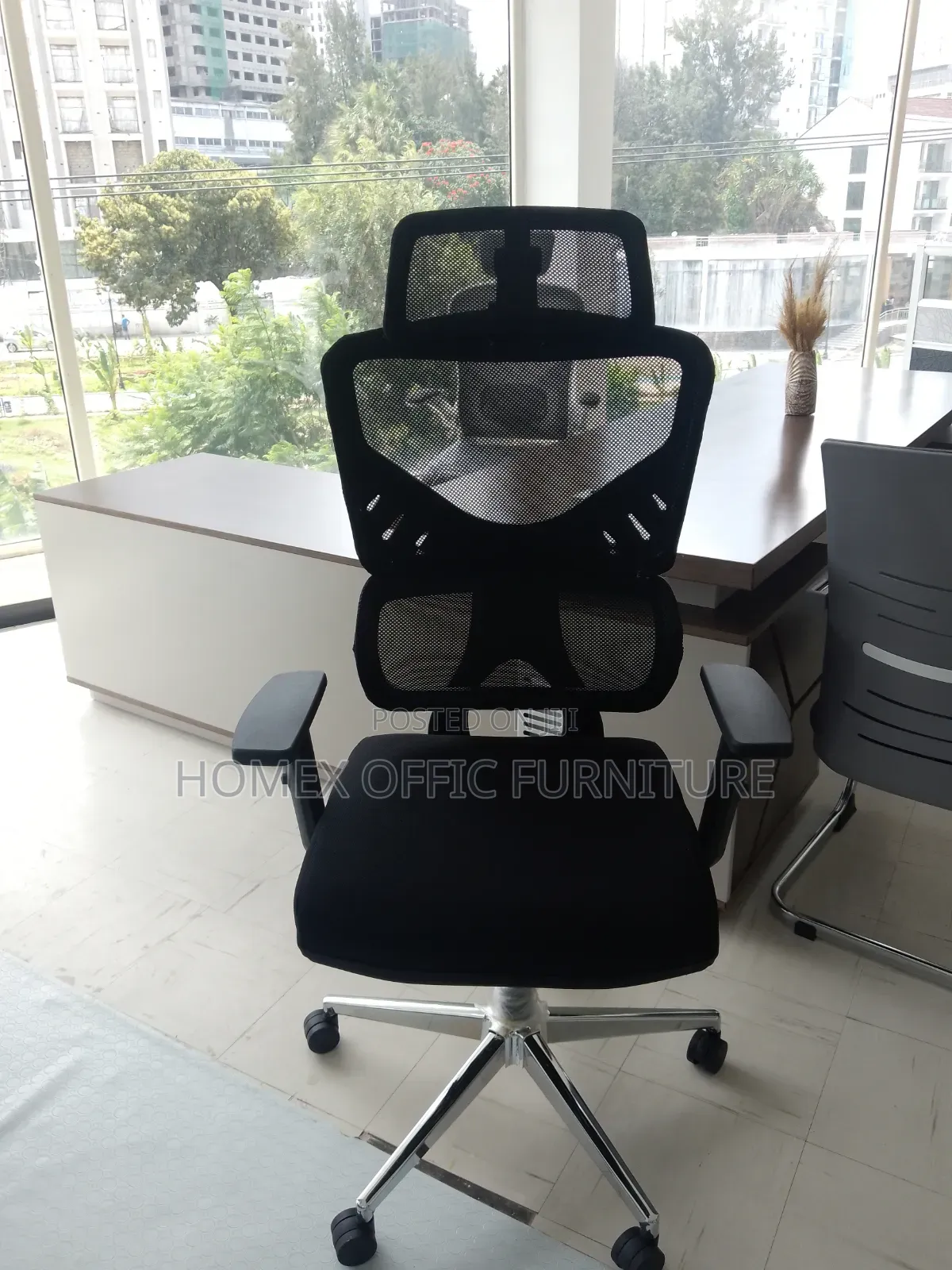 Managerial Ergonomics Chair