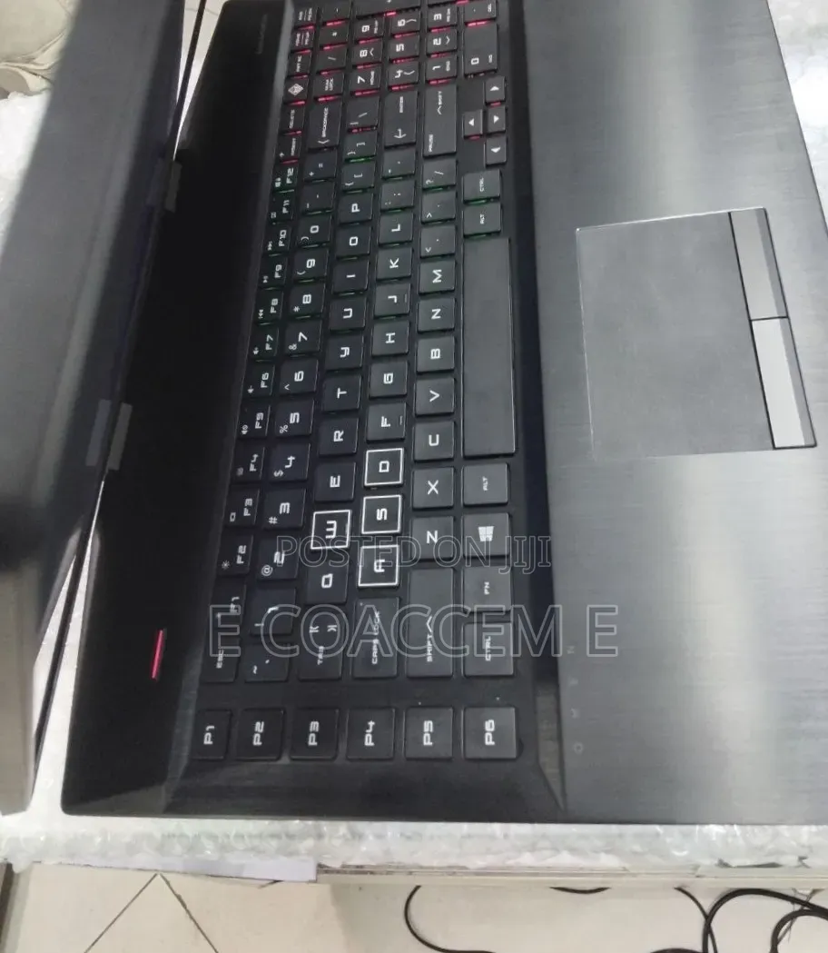New Laptop HP Omen 16 16GB Intel Core i7 SSD 512GB