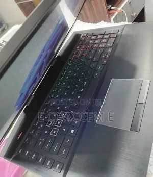New Laptop HP Omen 16 16GB Intel Core i7 SSD 512GB
