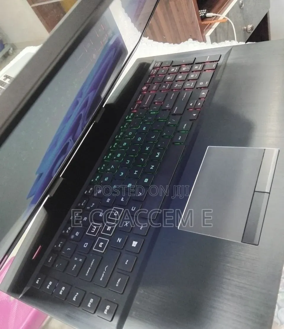 New Laptop HP Omen 16 16GB Intel Core i7 SSD 512GB