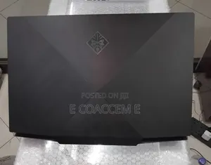 New Laptop HP Omen 16 16GB Intel Core i7 SSD 512GB