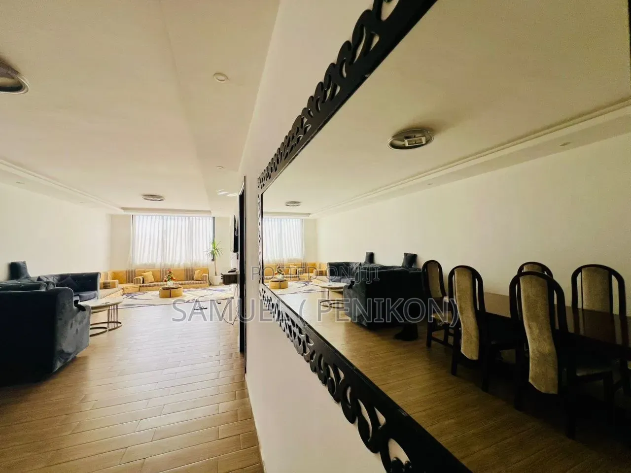 3bdrm Apartment in Luxury Apartment, Bole for sale