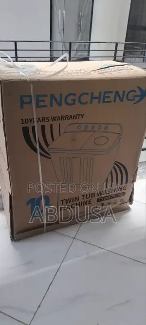 Twin Tub Washing