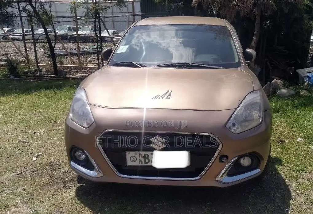 Suzuki Dzire 2022 Brown
