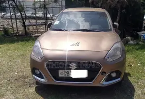 Suzuki Dzire 2022 Brown