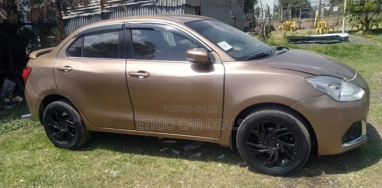 Suzuki Dzire 2022 Brown