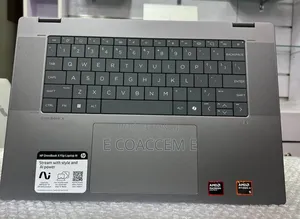 New Laptop HP OmniBook 5 16" 16GB AMD Ryzen 5 SSD 512GB