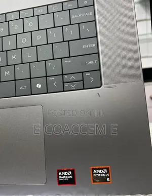 New Laptop HP OmniBook 5 16" 16GB AMD Ryzen 5 SSD 512GB