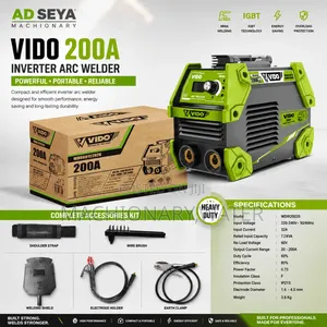 Welding Machine Vido 200a
