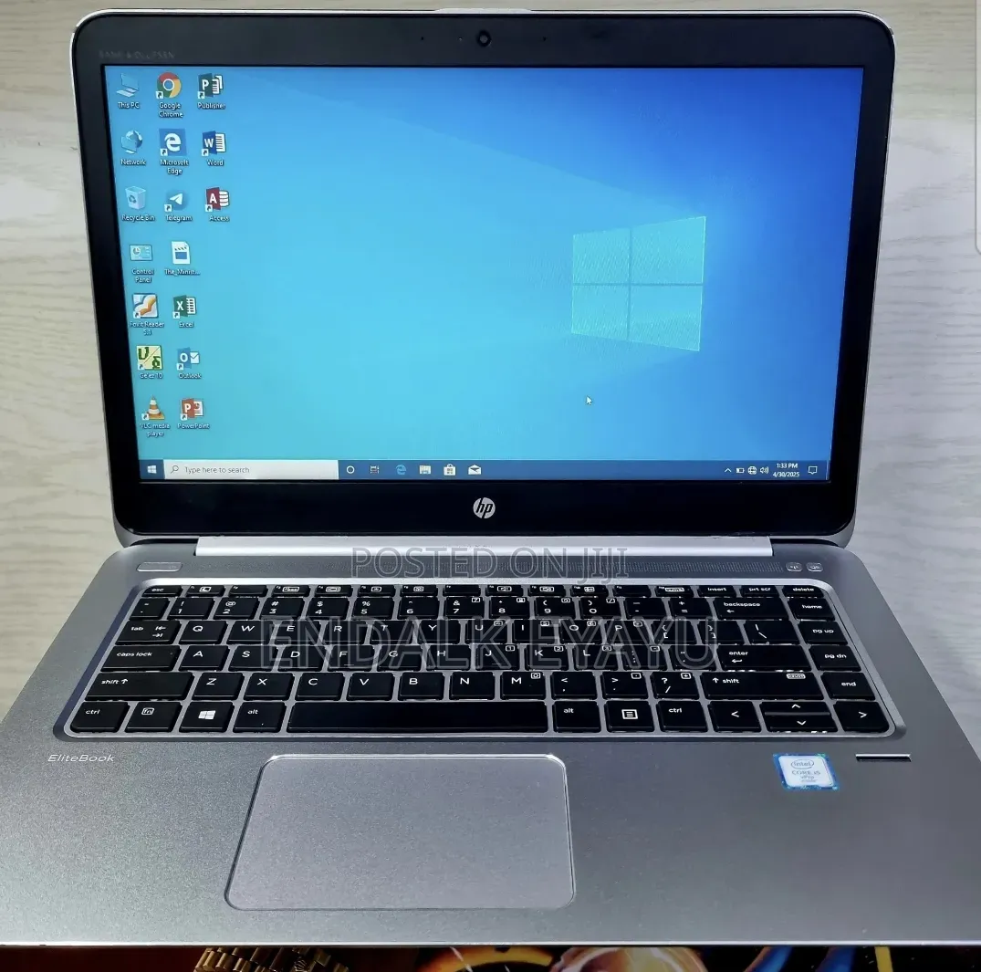 New Laptop HP EliteBook Folio 1040 G3 8GB Intel Core i5 SSD 512GB
