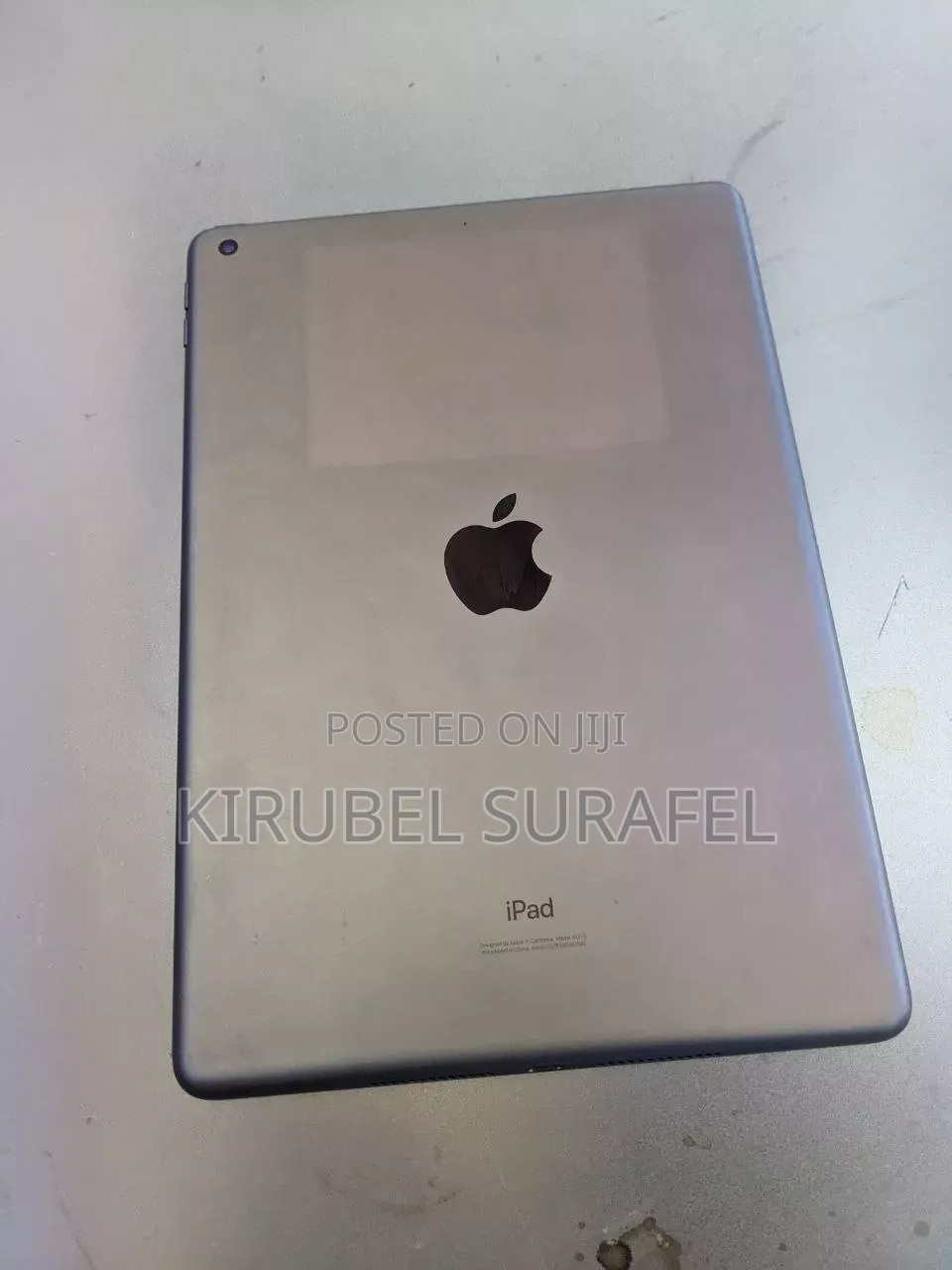 New Apple iPad Pro 11 (2018) 128 GB Gray