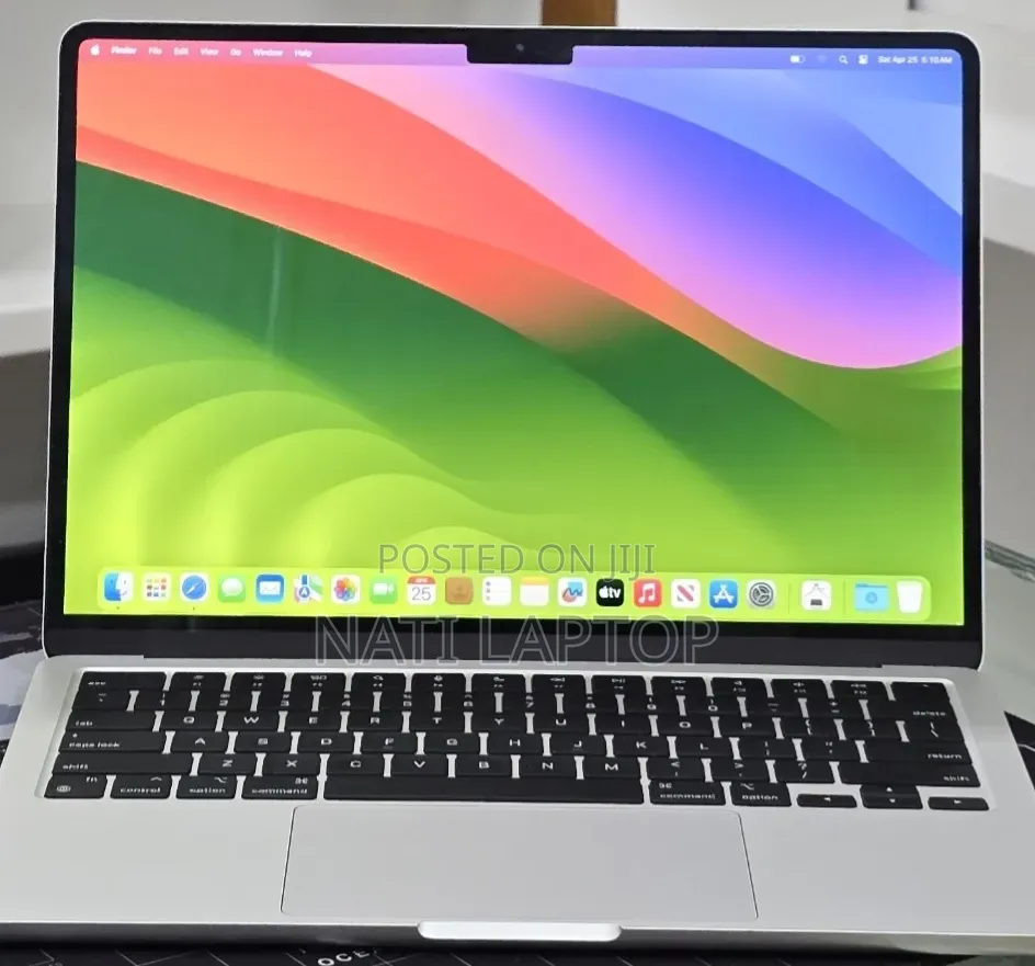 New Laptop Apple MacBook Air 2022 M2 16GB Apple M2 SSD 512GB
