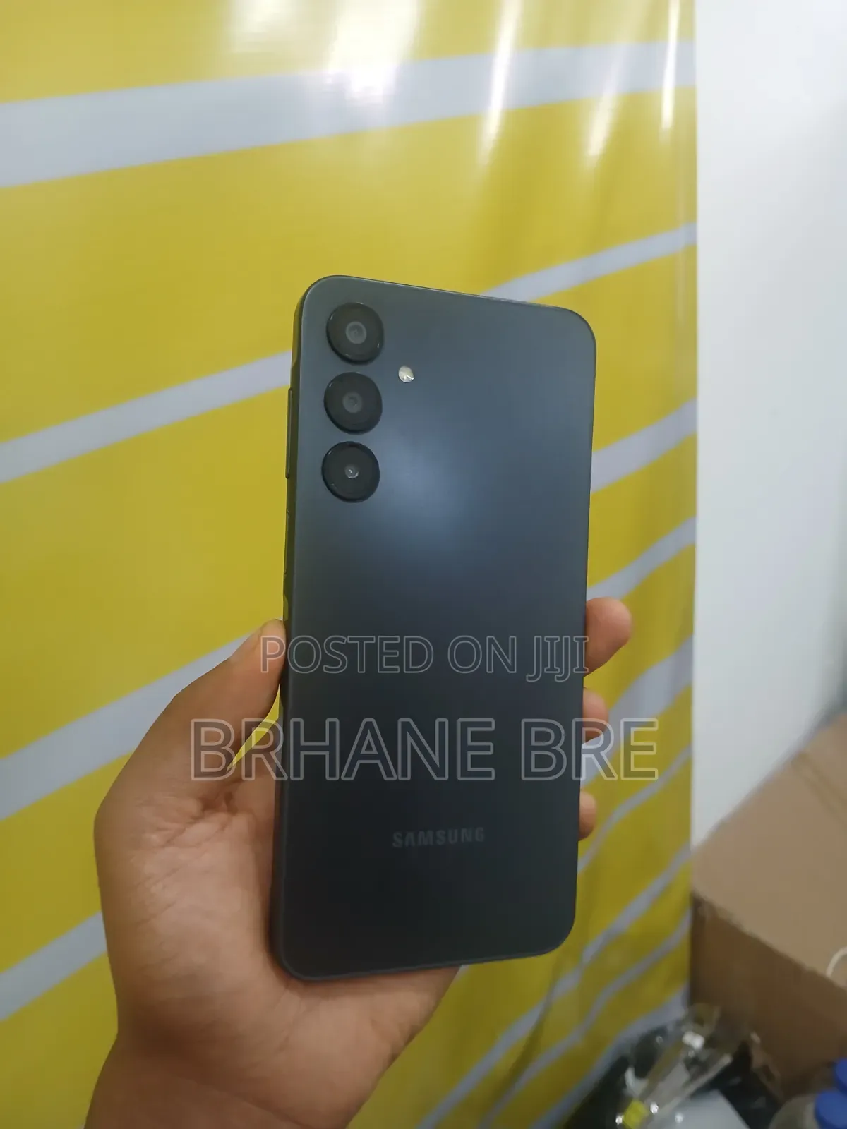 Samsung Galaxy A16 128 GB Black
