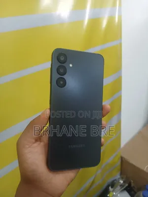 Samsung Galaxy A16 128 GB Black