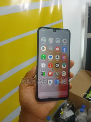 Samsung Galaxy A16 128 GB Black