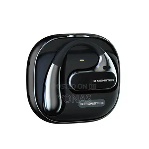 Monster Ac320 Open Earbuds!
