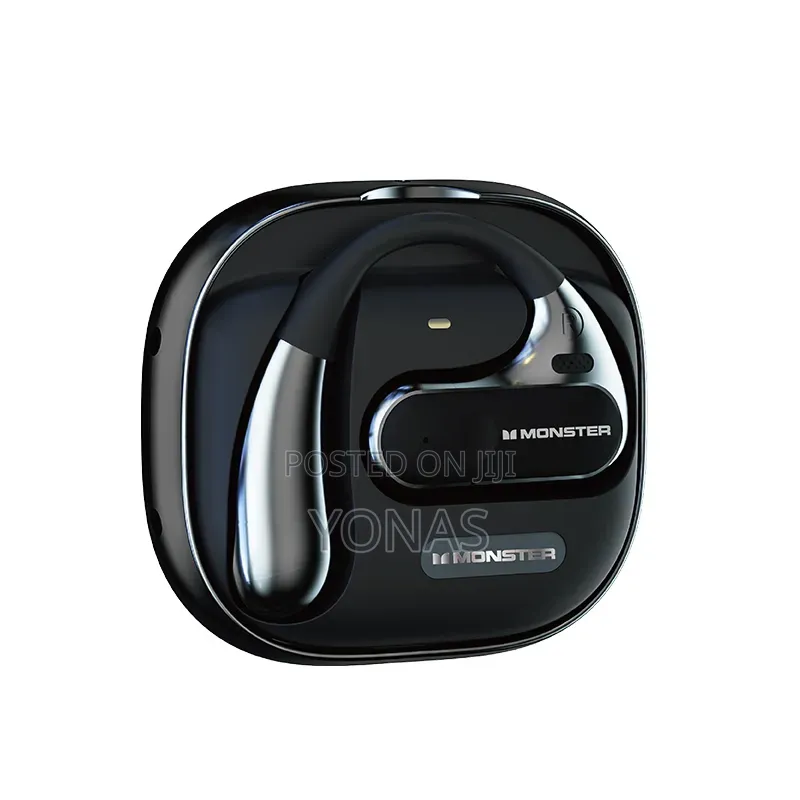 Monster Ac320 Open Earbuds!