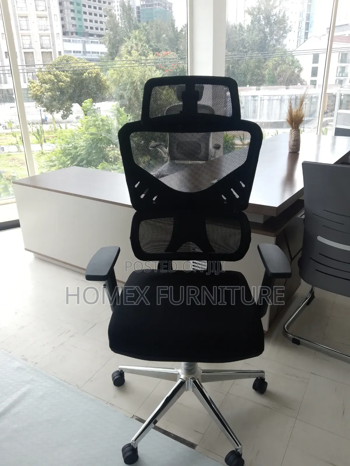 Managerial Ergonomic Chair