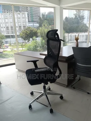 Managerial Ergonomic Chair