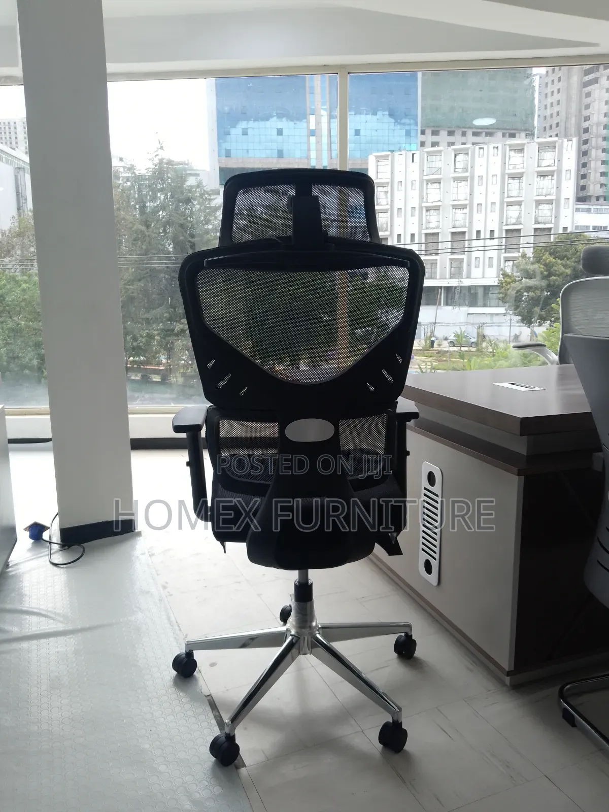 Managerial Ergonomic Chair