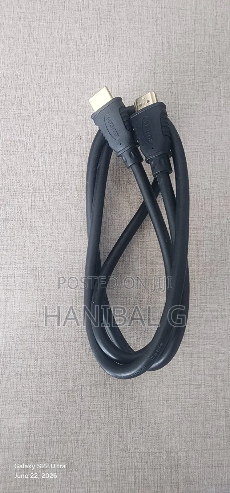 Hdmi Cable