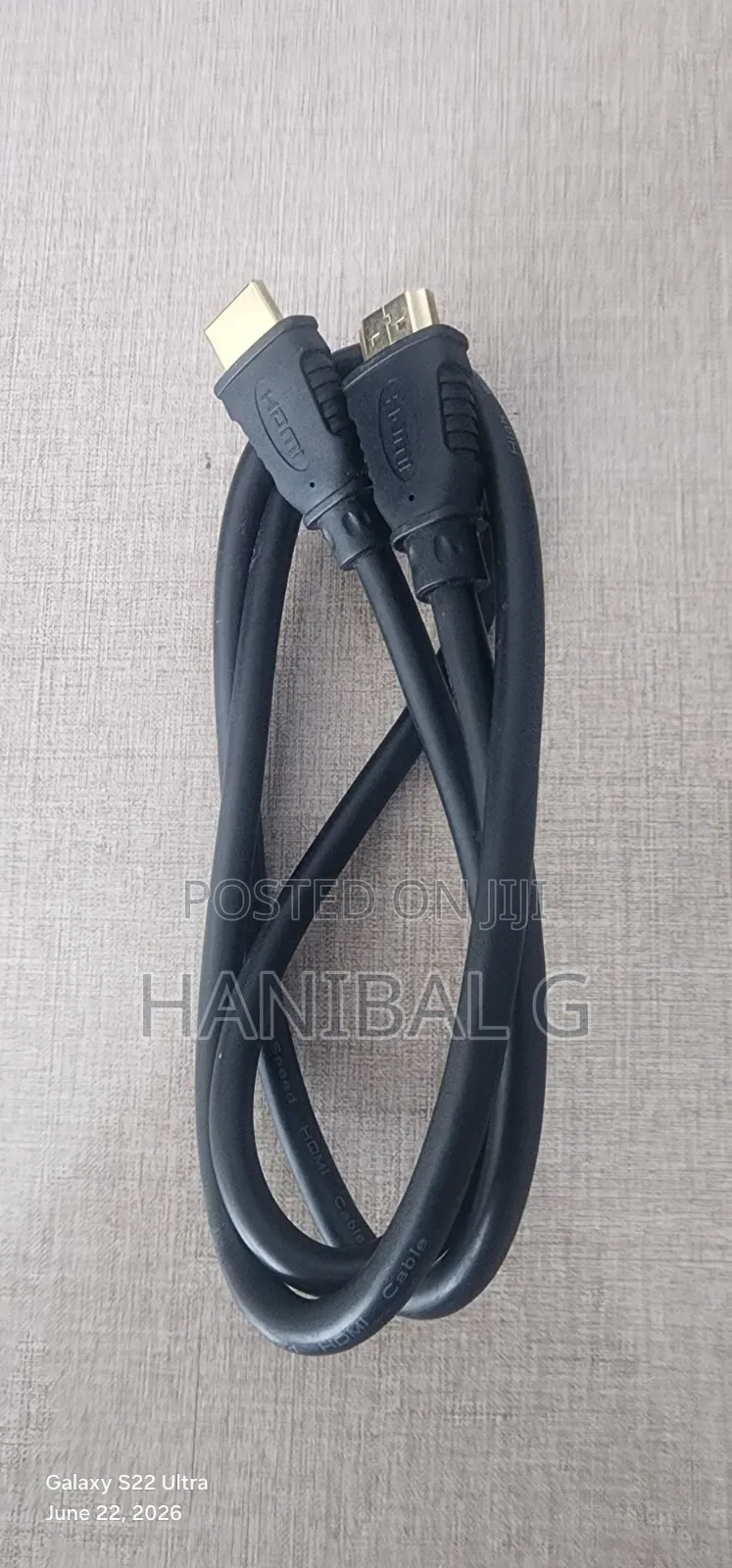 Hdmi Cable