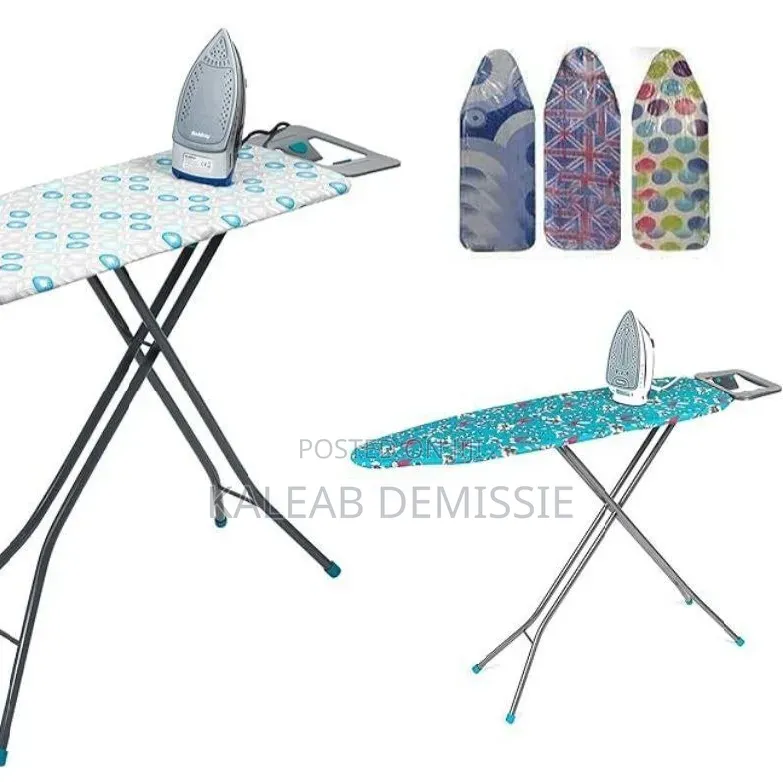 Ironing Board For Steam And Irons