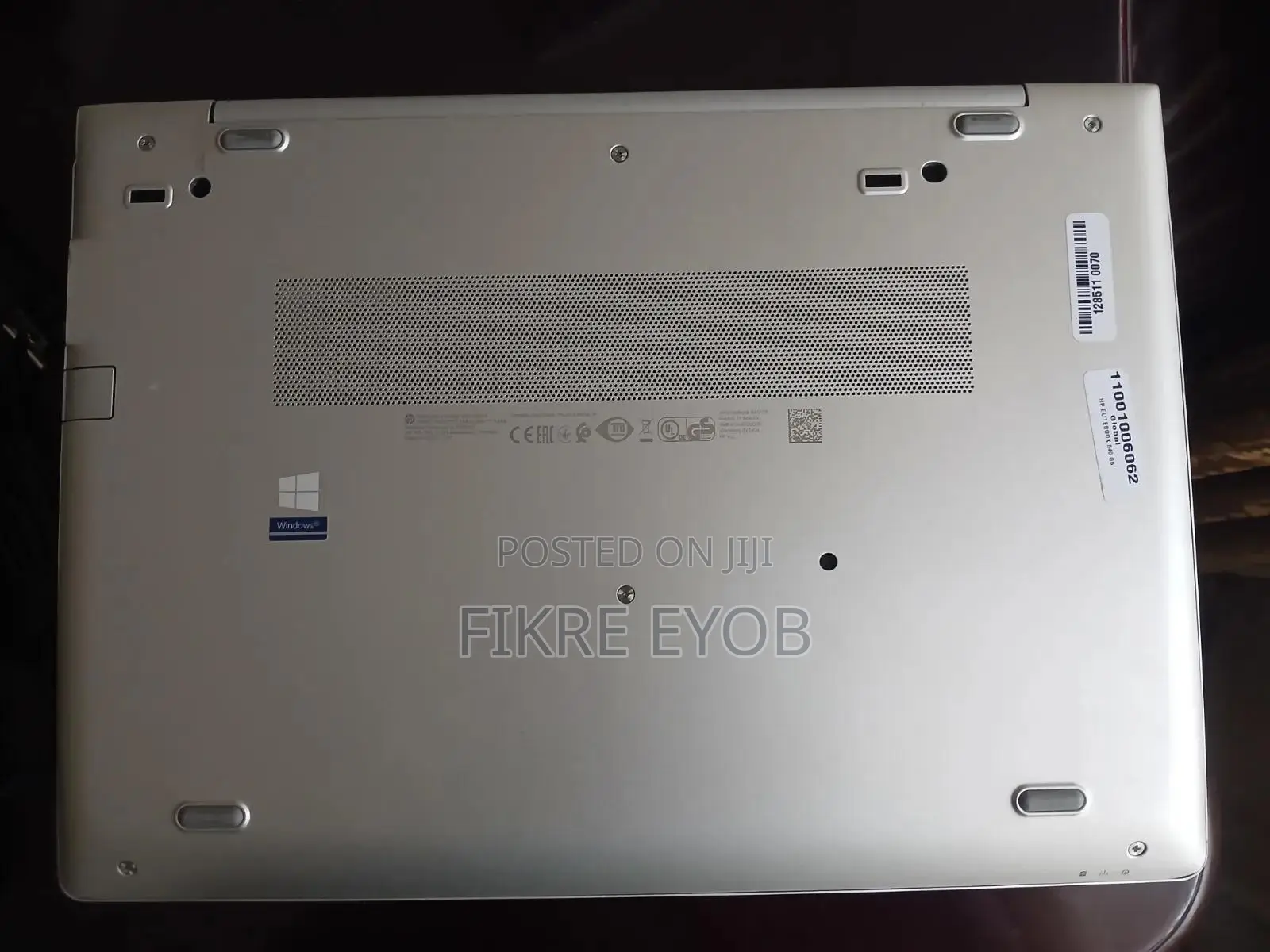 Laptop HP EliteBook 840 8GB Intel Core i5 SSD 512GB