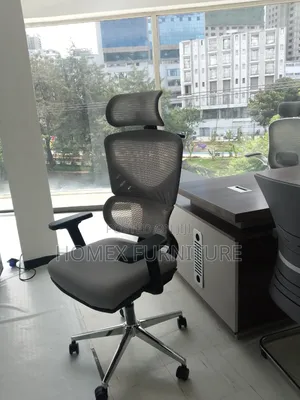 Mesh Office Furniture Chair