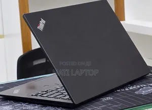 New Laptop Lenovo ThinkPad T14s G4 16GB AMD Ryzen 5 SSD 512GB