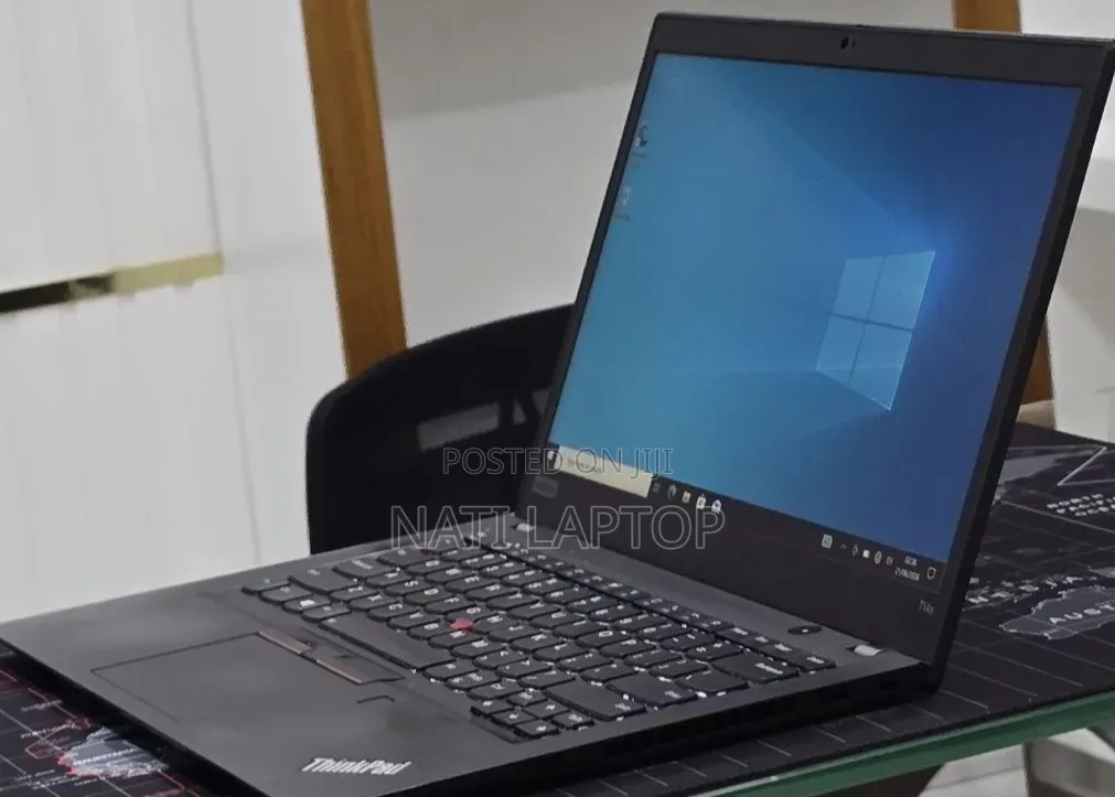 New Laptop Lenovo ThinkPad T14s G4 16GB AMD Ryzen 5 SSD 512GB