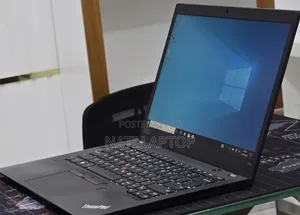 New Laptop Lenovo ThinkPad T14s G4 16GB AMD Ryzen 5 SSD 512GB