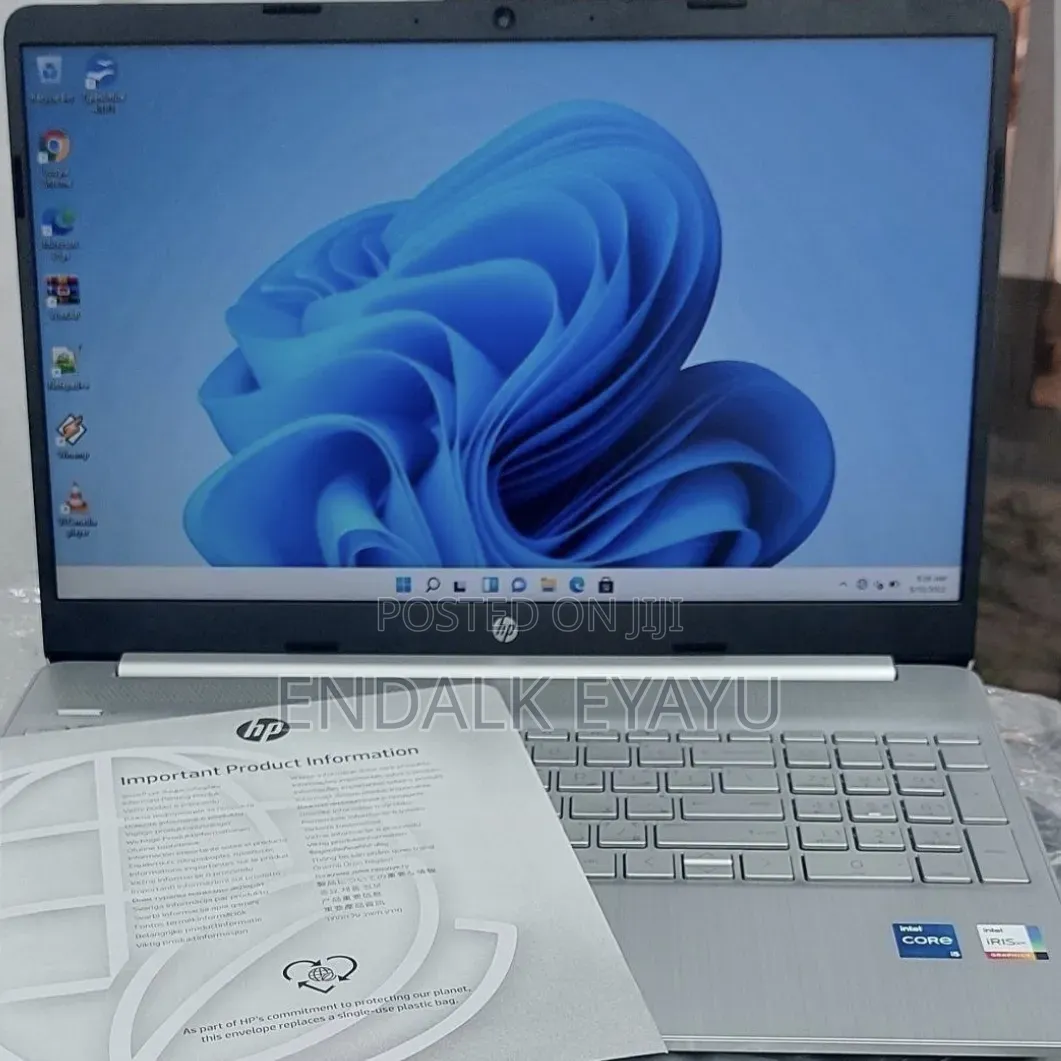 New Laptop HP 16GB Intel Core i5 SSD 512GB
