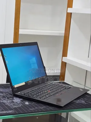 New Laptop Lenovo ThinkPad T14 16GB AMD Ryzen 5 SSD 512GB