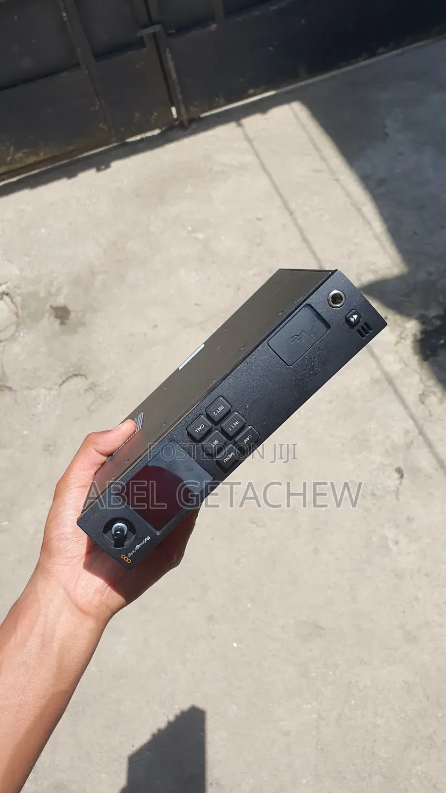 Blackmagic Design
