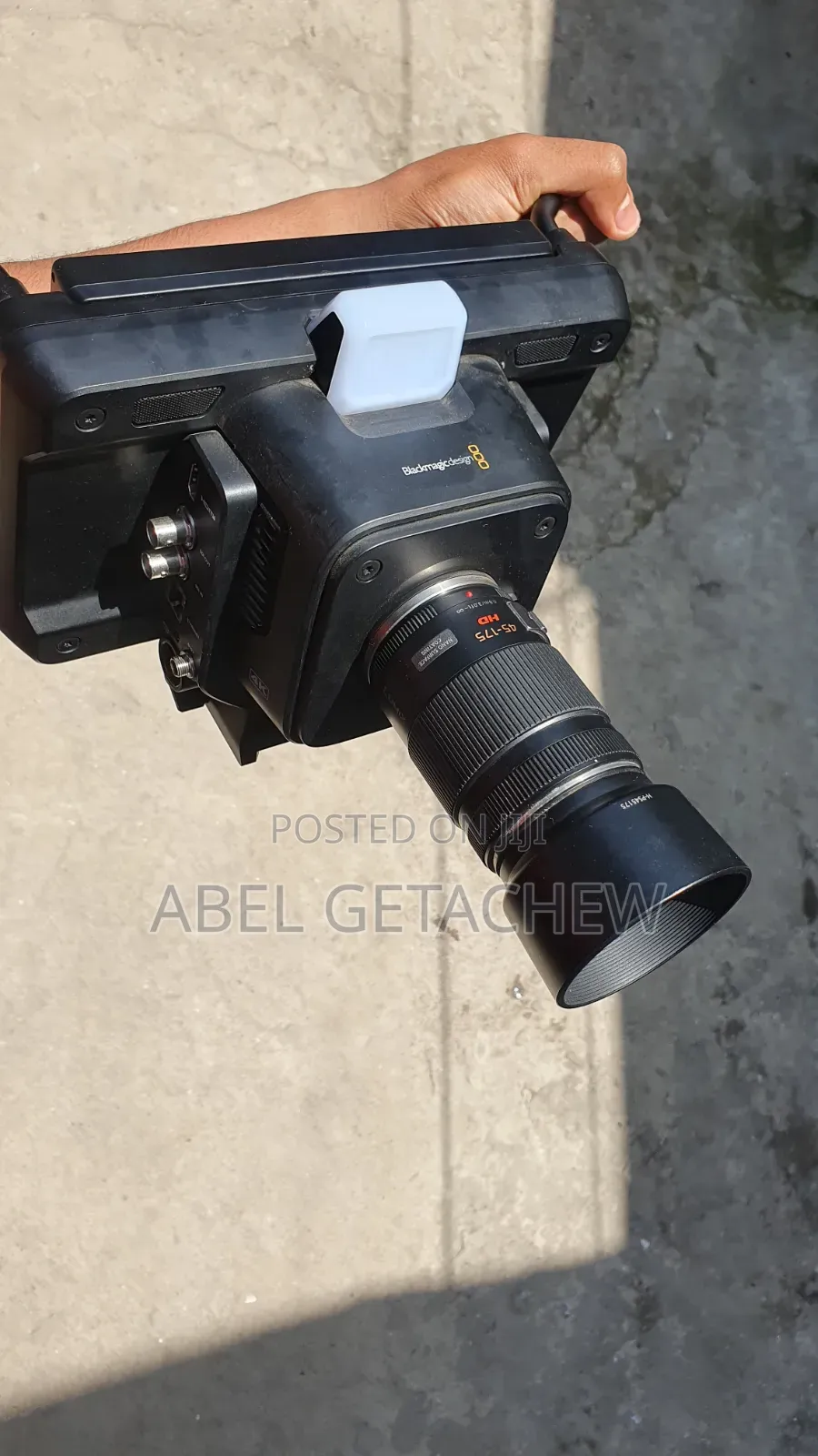 Blackmagic Design

